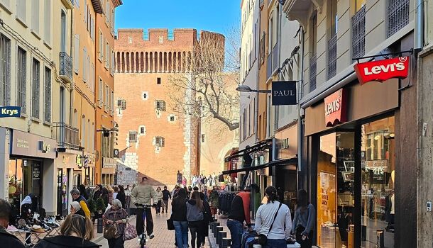 Immeuble 9 pièces  à vendre Perpignan 66000