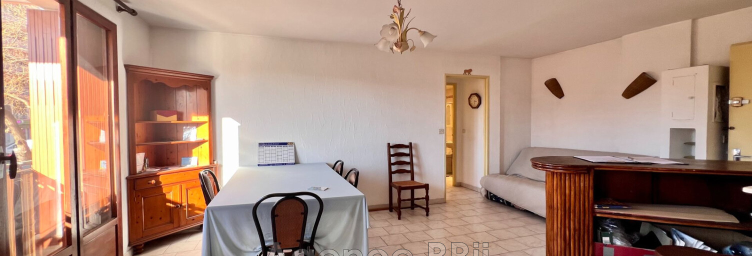 Appartement 2 Pièces 39 m² à vendre à Le Cannet (06110)