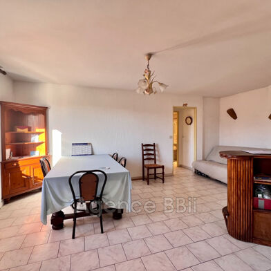 Appartement 2 pièces 160100 €