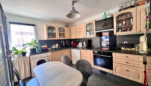 Appartement 4 pièces  à vendre Nice 06300