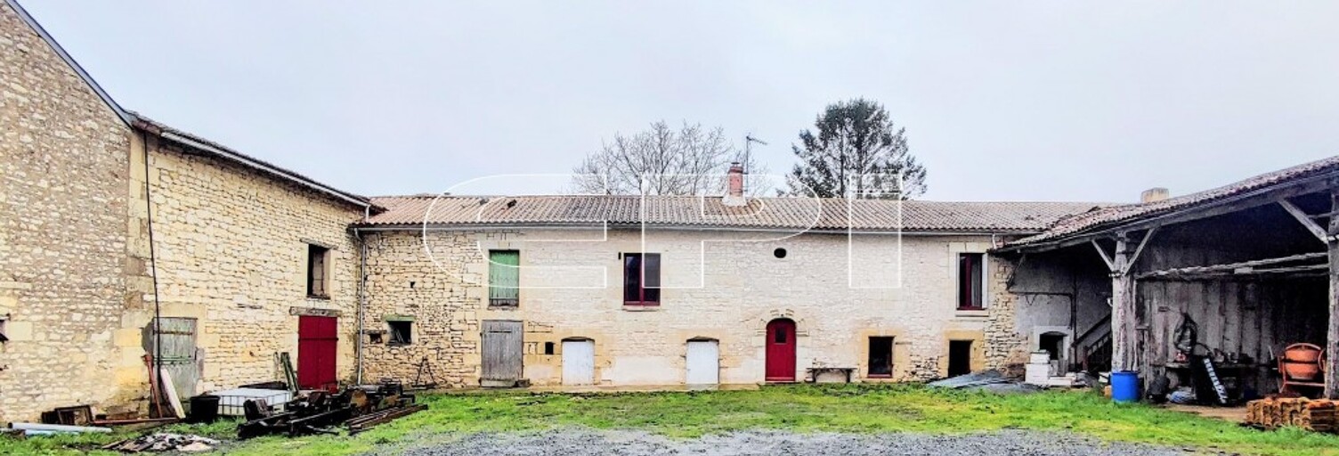 Maison 4 Pièces 100 m² à vendre à Mouterre-Silly (86200)