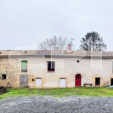 Maison 4 pièces 139000 €