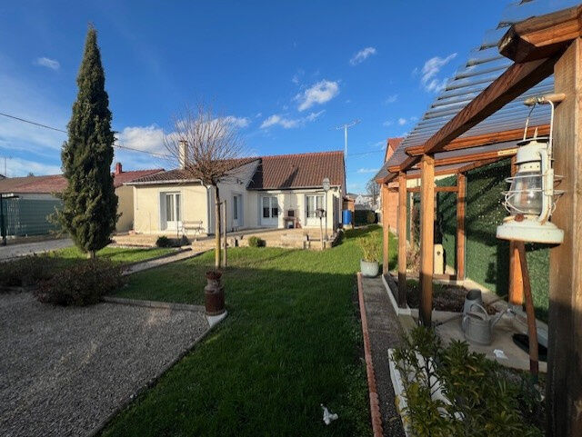 Villa / Maison  T4 à vendre Thiéblemont-Farémont 51300