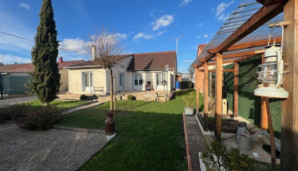 Villa / Maison 4 pièces  à vendre Thiéblemont-Farémont 51300