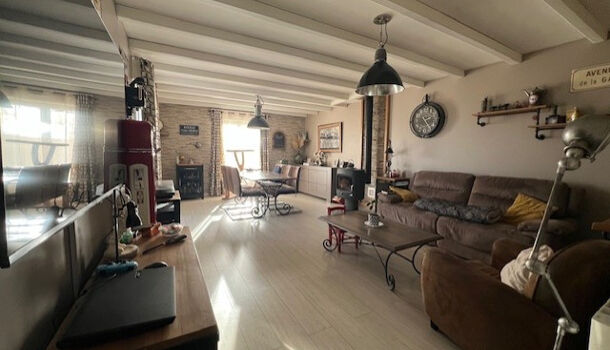 Villa / Maison 4 pièces  à vendre Thiéblemont-Farémont 51300