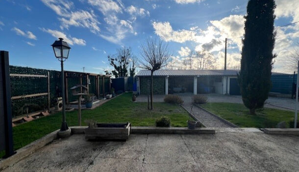 Villa / Maison 4 pièces  à vendre Thiéblemont-Farémont 51300