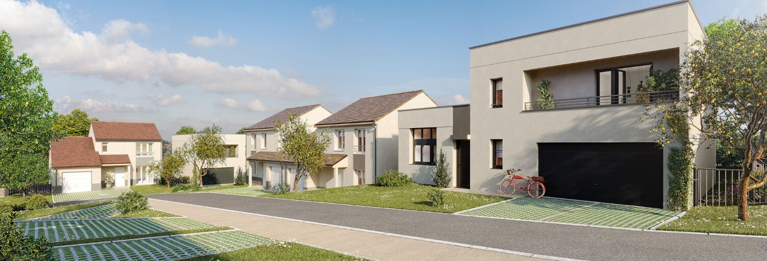 Maison 4 Pièces 89 m² à vendre à Orgeval (78630)
