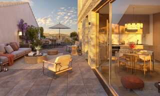 Appartement 1 Pièce 29 m² à vendre à Malakoff (92240)