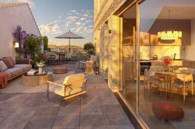 Appartement 3 pièces 515000 €