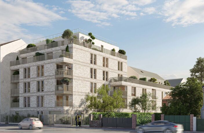 Découvrez une adresse privilégiée à Malakoff — photo 2
