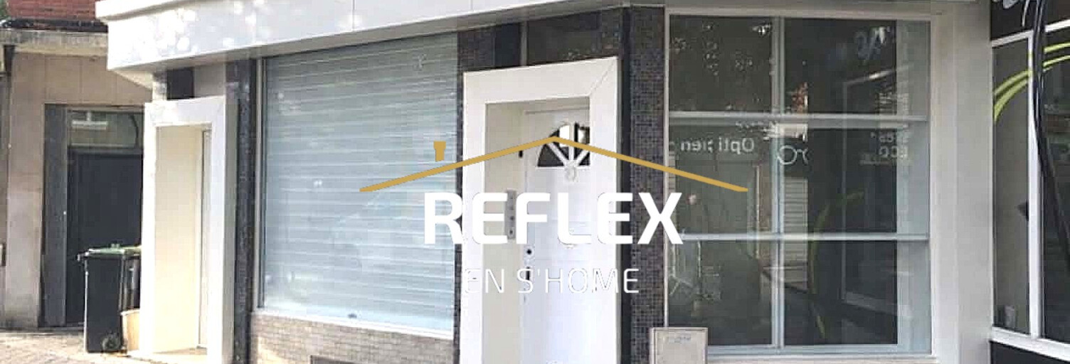 Commerce  41 m² à vendre à Doullens (80600)