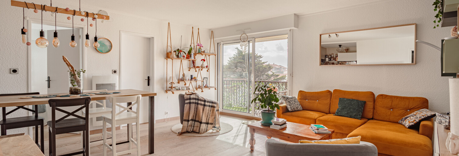 Appartement 4 Pièces 74 m² à vendre à Capbreton (40130)