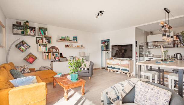 Appartement 4 pièces  à vendre Capbreton 40130