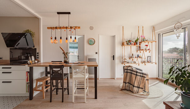 Appartement 4 pièces  à vendre Capbreton 40130