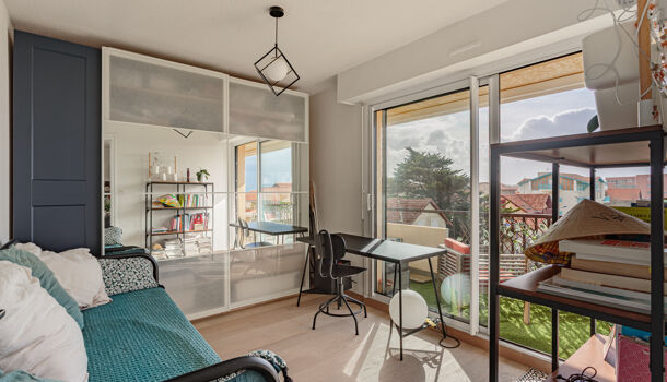 Appartement 4 pièces  à vendre Capbreton 40130