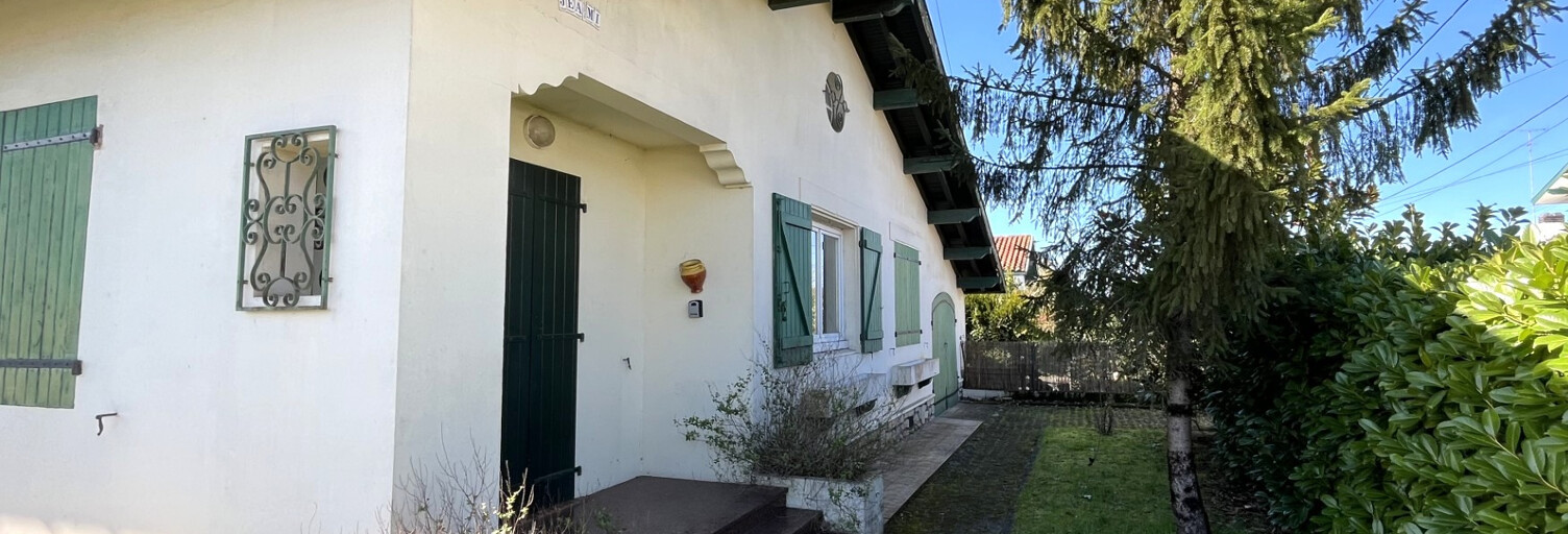 Maison 3 Pièces 61 m² à vendre à Saint-Vincent-de-Tyrosse (40230)