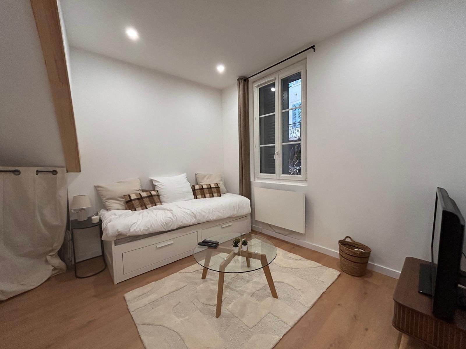 Appartement  T1 à louer Pau 64000