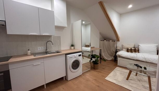 Appartement 1 pièces  à louer Pau 64000