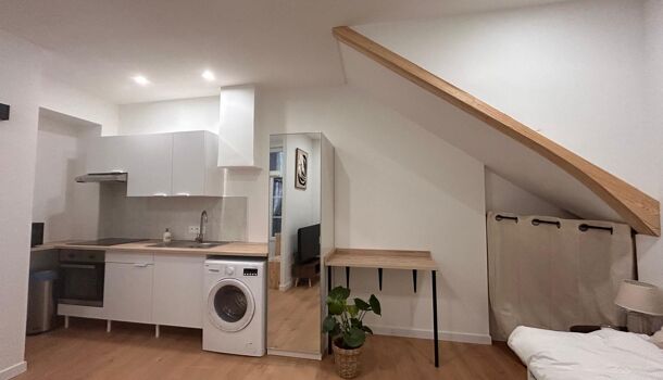 Appartement 1 pièces  à louer Pau 64000