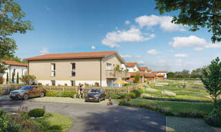Appartement neuf   m² à vendre à Ambarès-et-Lagrave (33440)