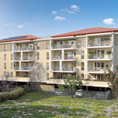 Appartement 2 pièces 194000 €