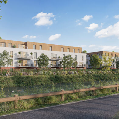 Appartement 2 pièces 132754 €