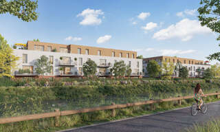 Appartement neuf   m² à vendre à Saint-Amand-les-Eaux (59230)