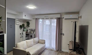 Appartement 1 Pièce 29 m² à louer à Nîmes (30000)