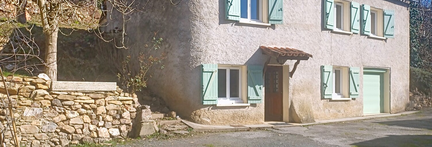 Maison 4 Pièces 102 m² à vendre à Montredon-Labessonnié (81360)