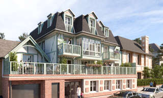 Appartement neuf   m² à vendre à Deauville (14800)