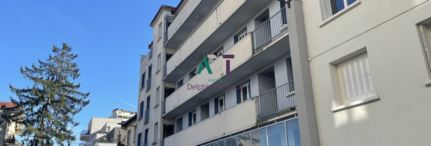 Appartement 3 Pièces 50 m² à vendre à Grenoble (38100)