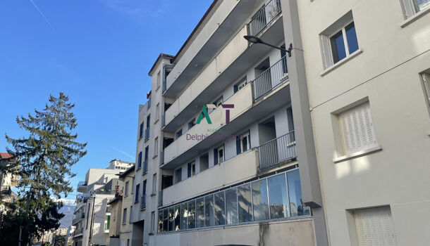 Appartement 3 pièces  à vendre Grenoble 38100