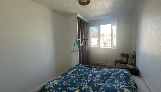 Appartement 3 pièces  à vendre Grenoble 38100