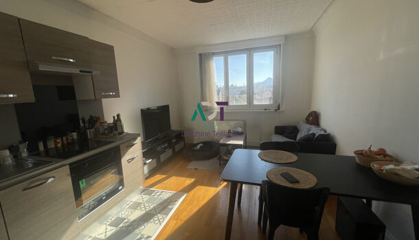 Appartement 3 pièces  à vendre Grenoble 38100