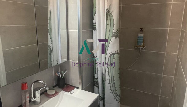 Appartement 3 pièces  à vendre Grenoble 38100