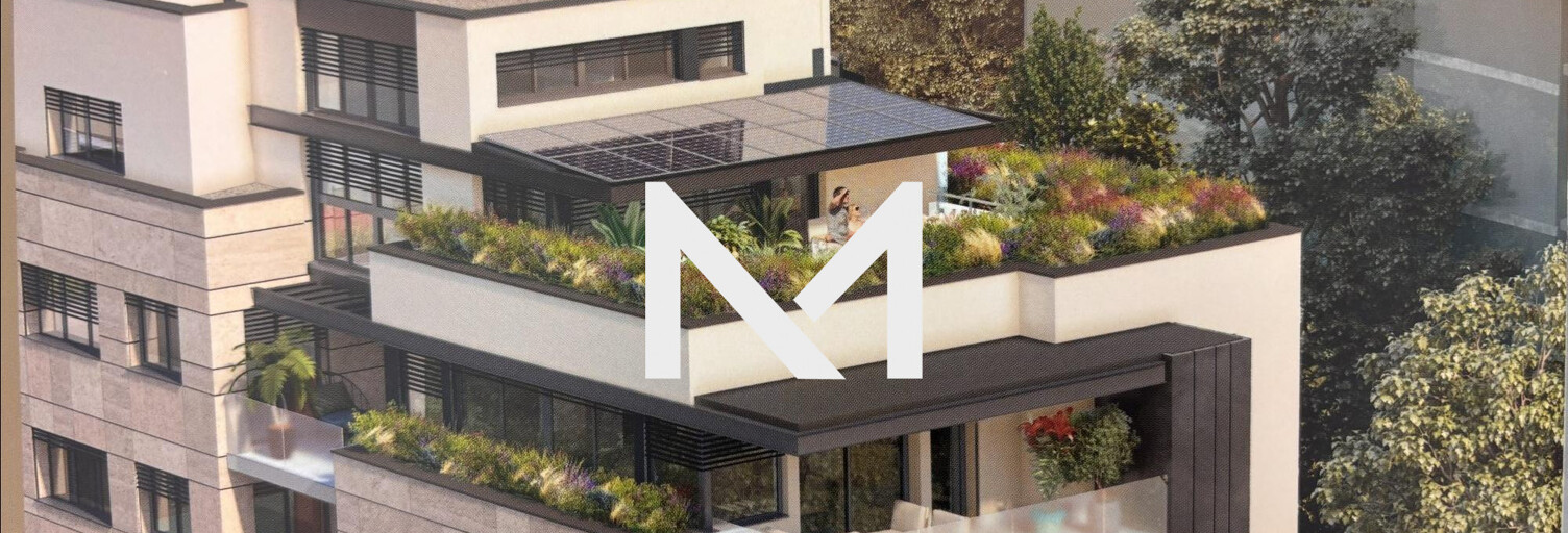 Appartement 4 Pièces 86 m² à vendre à Grenoble (38000)