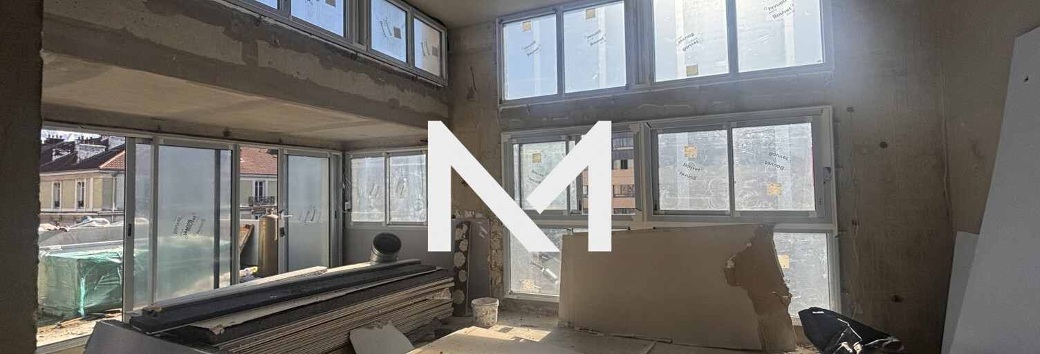 Appartement 4 Pièces 86 m² à vendre à Grenoble (38000)