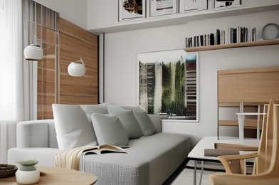 Appartement 3 pièces 570000 €