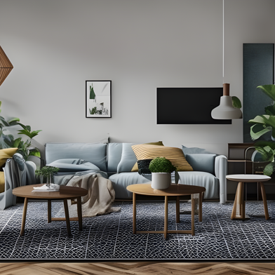 Appartement 3 pièces 208720 €