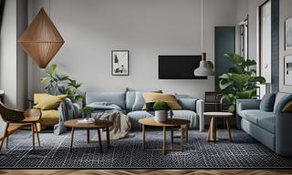 Appartement 3 Pièces 60 m² à vendre à Grigny (91350)