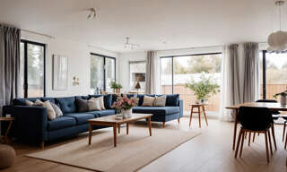 Appartement 3 Pièces 60 m² à vendre à Grigny (91350)