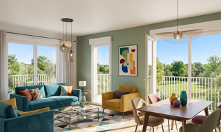 Appartement 3 Pièces 62 m² à vendre à Guidel (56520)