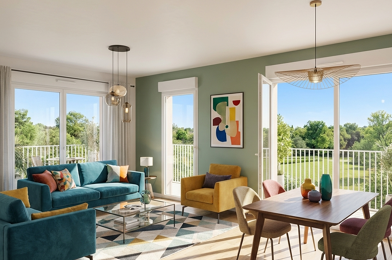 Appartement 3 pièces 297000 €