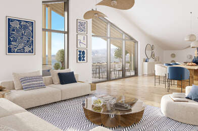 Appartement 3 pièces 618000 €