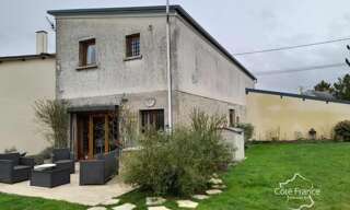 Maison 4 Pièces 139 m² à vendre à Monceau-le-Neuf-et-Faucouzy (02270)