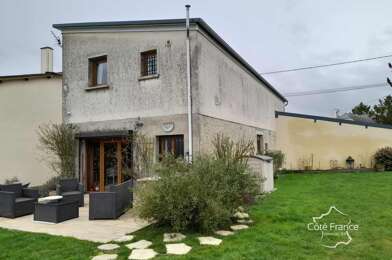 Maison 4 pièces 173200 €