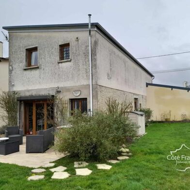 Maison 4 pièces 173200 €