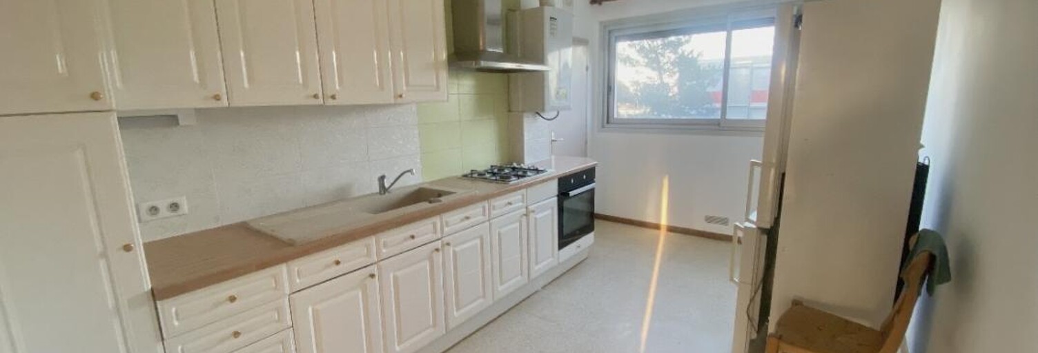 Appartement 3 Pièces 57 m² à vendre à Montpellier (34080)