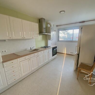 Appartement 3 pièces 80000 €