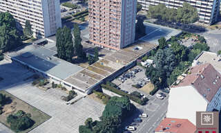 Commerce  485 m² à vendre à Villeurbanne (69100)